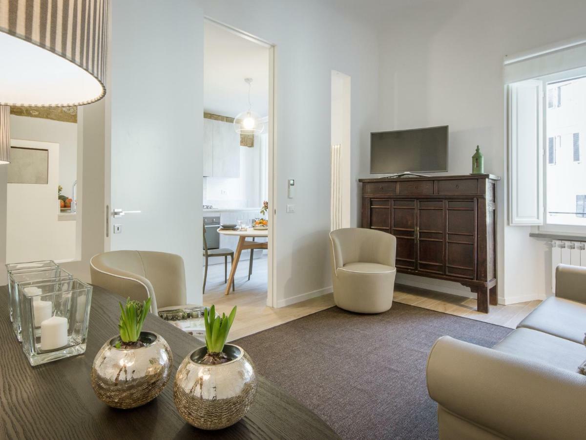 Mamo Florence - San Firenze Luxury Apartment Exterior photo