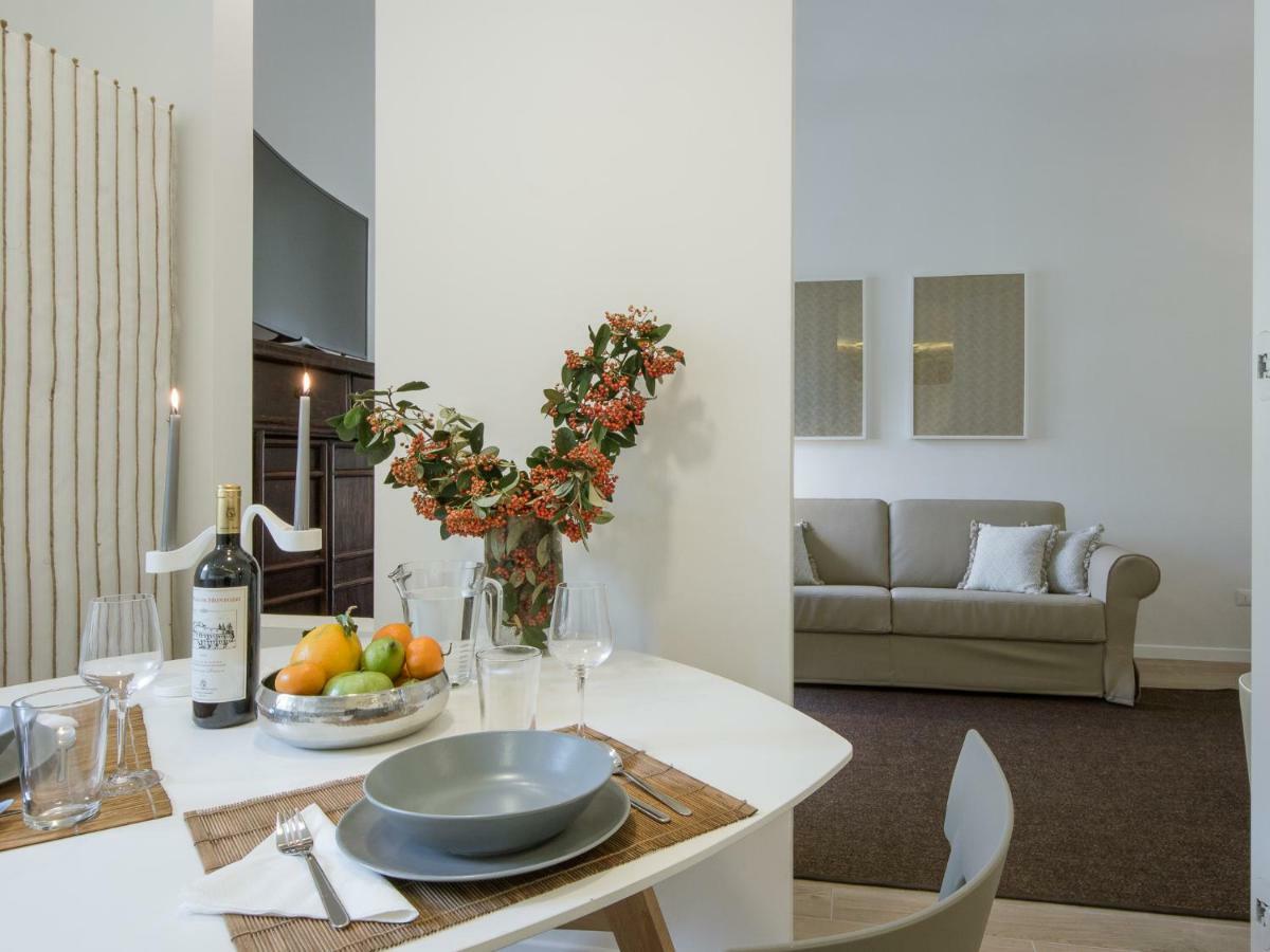 Mamo Florence - San Firenze Luxury Apartment Exterior photo