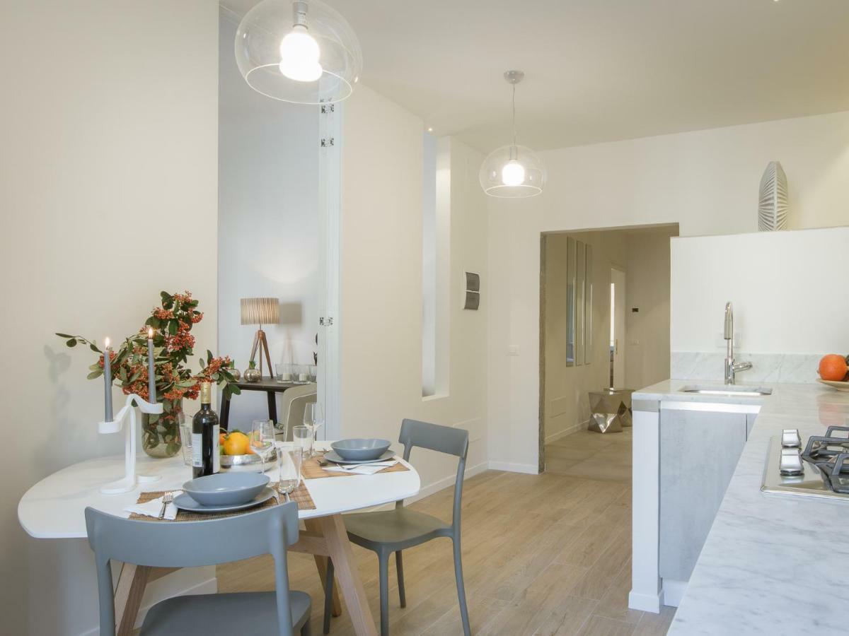 Mamo Florence - San Firenze Luxury Apartment Exterior photo