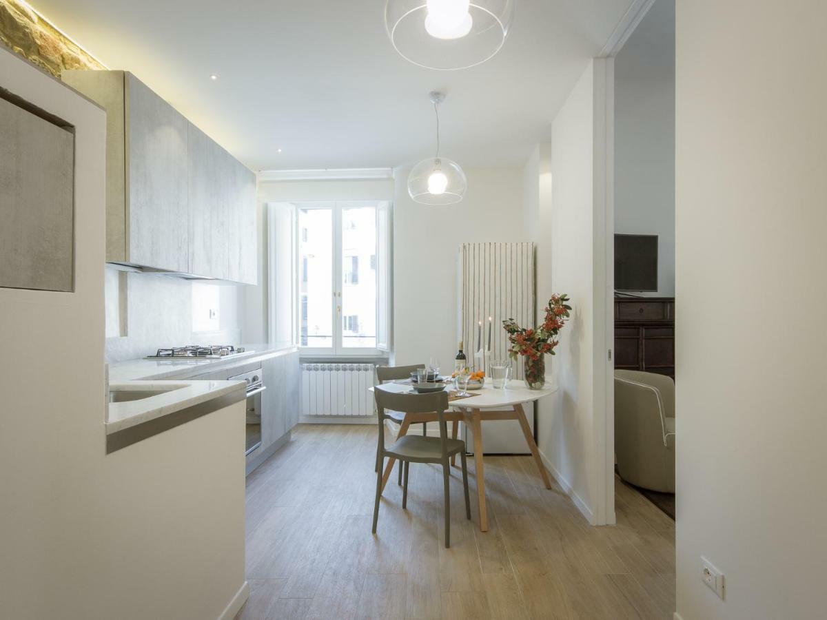 Mamo Florence - San Firenze Luxury Apartment Exterior photo