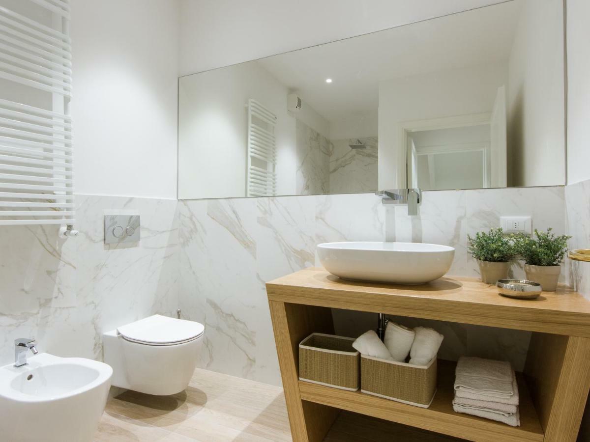 Mamo Florence - San Firenze Luxury Apartment Exterior photo
