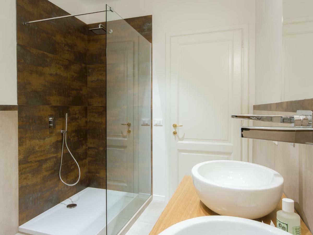 Mamo Florence - San Firenze Luxury Apartment Exterior photo