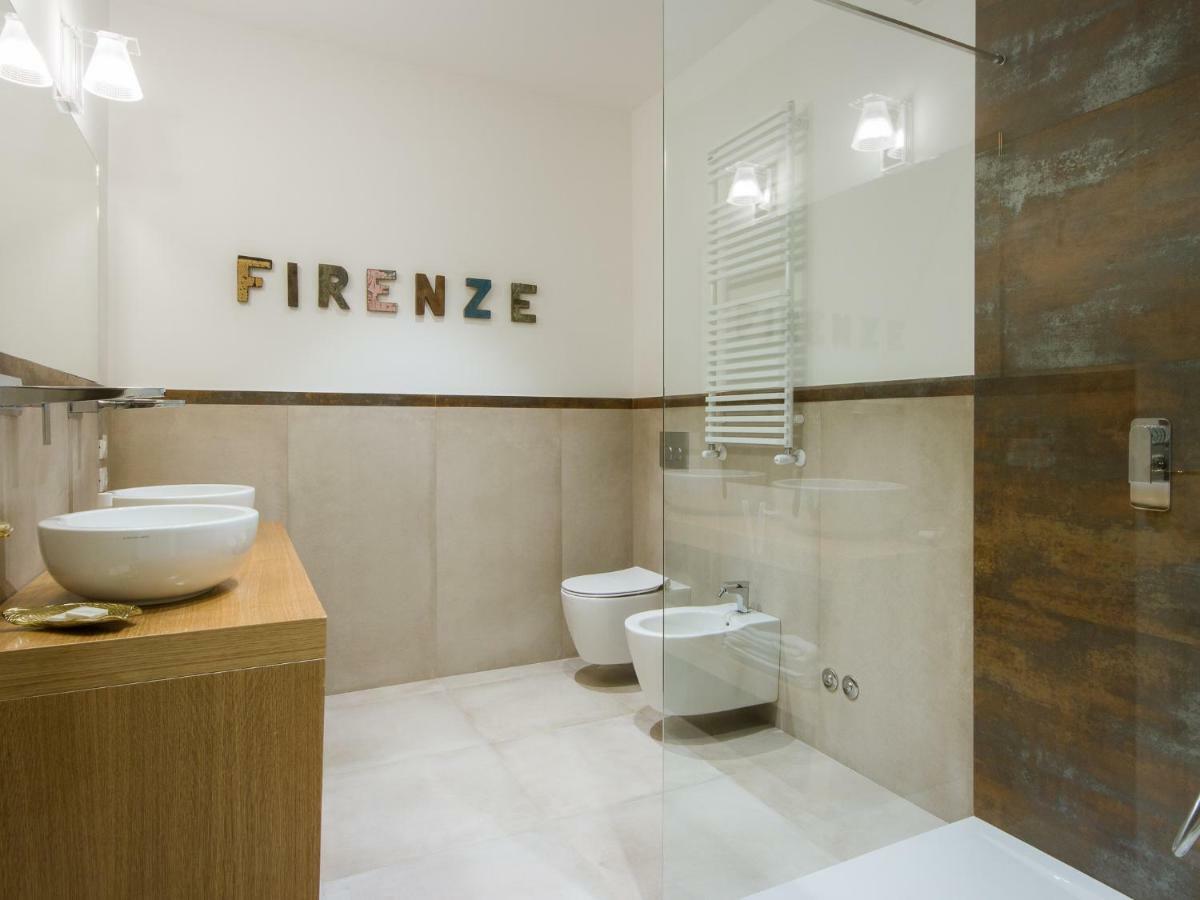 Mamo Florence - San Firenze Luxury Apartment Exterior photo